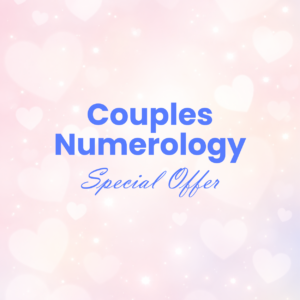 Couples Numerology Session